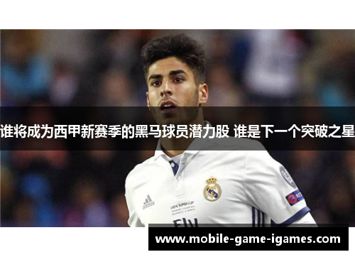 谁将成为西甲新赛季的黑马球员潜力股 谁是下一个突破之星
