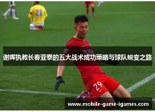 谢晖执教长春亚泰的五大战术成功策略与球队蜕变之路