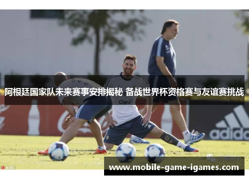 阿根廷国家队未来赛事安排揭秘 备战世界杯资格赛与友谊赛挑战